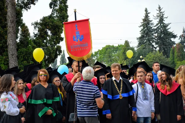 «Спекотна» посвята студентів СНУ: як це було (фото)