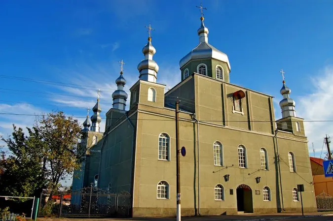 Чоловіка, який у Ковелі прийшов голим у церкву, оштрафували на 51 гривню