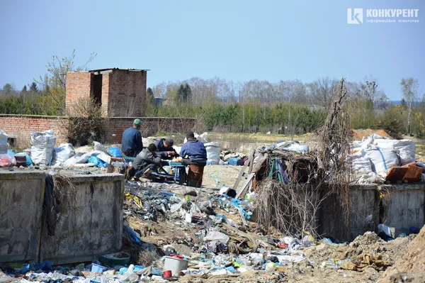 Брищенський полігон: як гниє луцький непотріб та чому екологи обурені (ФОТО)