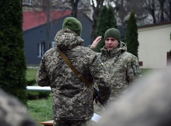 На Волині прикордонники склали військову присягу (фото)
