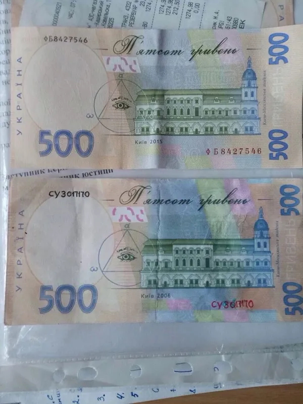 Волиняни збували фальшиві гроші на заправках області (фото)