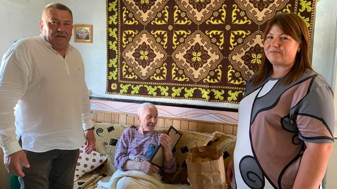Присвятив життя «Шацьким озерам»: волинянин відзначив 90-річний ювілей (фото)