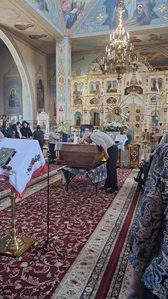 На Волині попрощались з Героєм з Волині Володимиром Кожевніковим (фото)