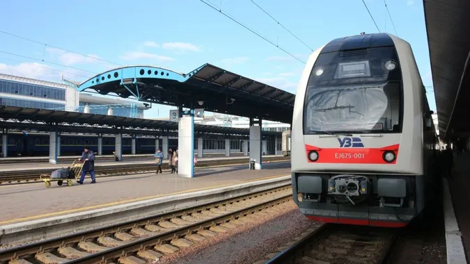 Чому не вдається купити квитки за програмою 3 000 км від УЗ