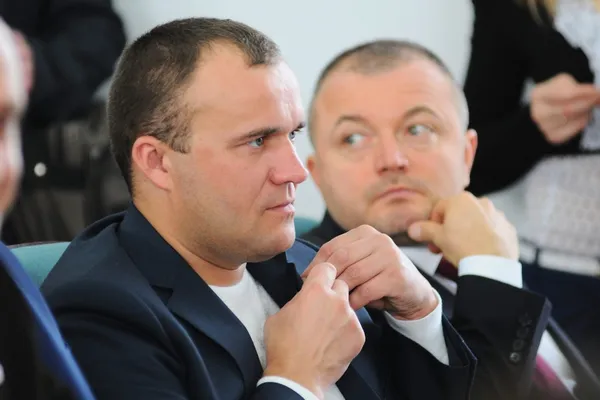 «На сьогодні у Луцьку майже немає таких підприємств, що хоча б заробляють самі на себе, - каже Петро Нестерук
