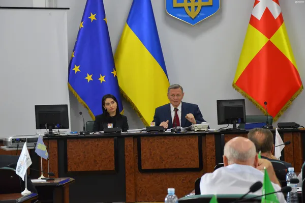 Що цікавого було на травневій сесії Луцькради