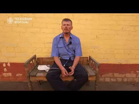Прийшов воювати з НАТО: біля Кліщіївки взяли в полон ексмера російського міста (відео)