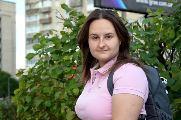 Не люблю, коли люди починають жаліти, – луцька спортсменка на візку Богдана Караванська (інтерв'ю)
