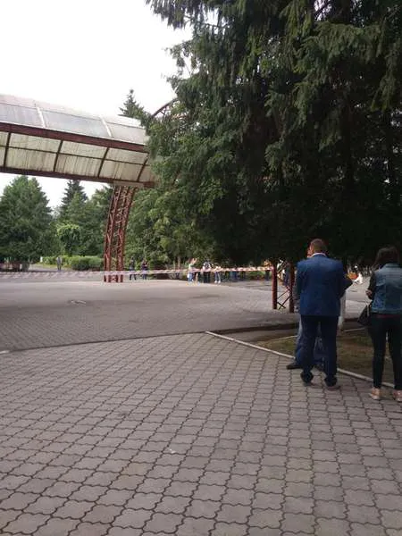 «Не думаю, що це зробили »освітні« конкуренти», – ректор луцького «політеху» про замінування