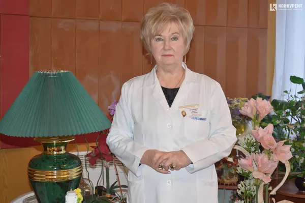 Лариса Духневич