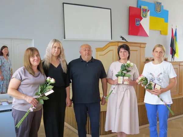 На Волині понад три десятки багатодітних матерів отримали державні нагороди (фото)
