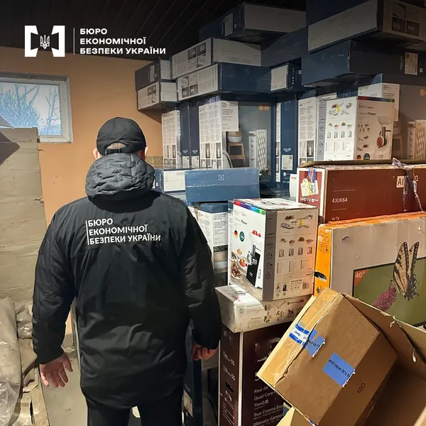 Ввіз техніки на мільйони: як покарали волинського контрабандиста