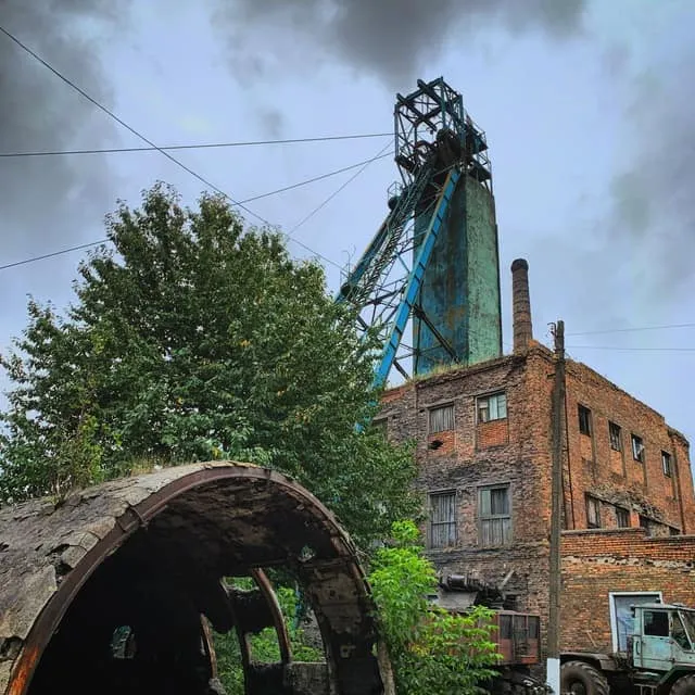 У Нововолинську планують відкрити шахту-музей (фото)