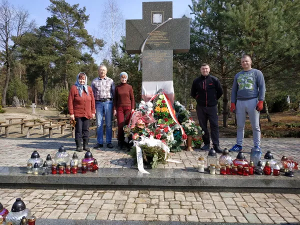 На Волині впорядкували польське кладовище (фото)