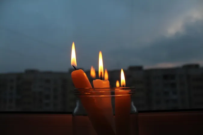 Де в Луцьку не буде світла у вівторок, 25 січня