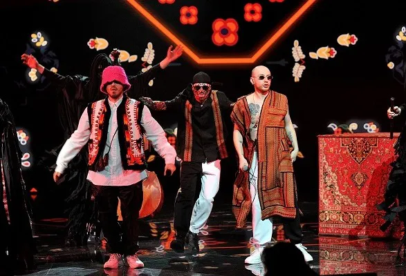 Гурт Kalush Orchestra представить Україну на Євробаченні-2022