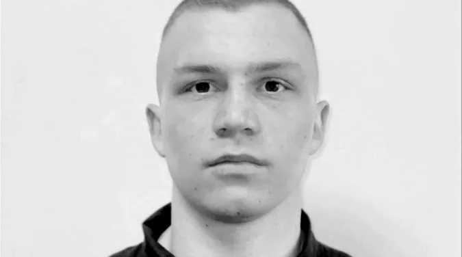 Йому було лише 20: назвали ім'я нацгвардійця з Волині, якого на блокпості збило авто (відео)