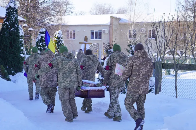 На Волині попрощались з Героєм Віталієм Сідельським (фото)