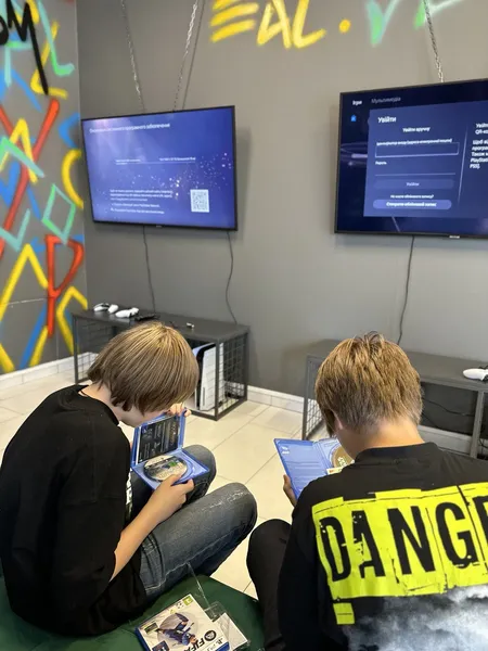 РЦ «Промінь» запрошує на відкриття Рlay room
