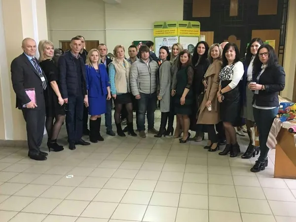 6 топових підприємств Волині спільно «виставилися» (фото)