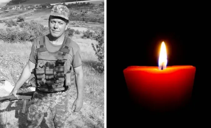 У лікарні помер захисник із Ківерців Юрій Торбич
