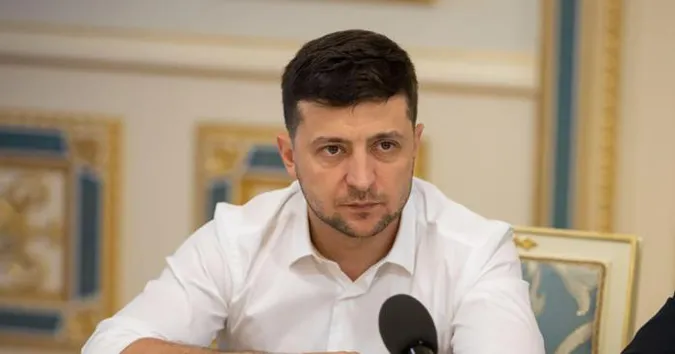 Зеленський сподівається, що Росія відновить контроль над бойовиками ОРДЛО