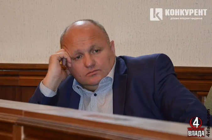Погрожував пістолетом: у депутата Волиньради намагалися викрасти авто (оновлено)