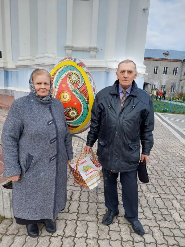 Познайомилися в дитбудинку і разом уже 55 років: дивовижна історія подружжя волинян (фото)