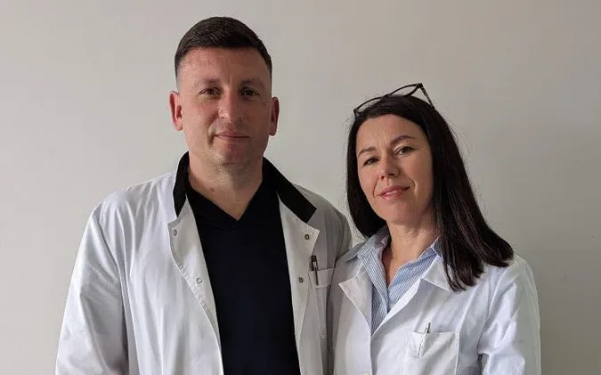 💕Любов і медицина: на Волині подружжя уже 20 років допомагає людям