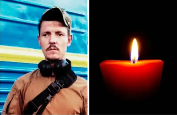 У Луцькому районі попрощаються із воїном Вадимом Бортніком