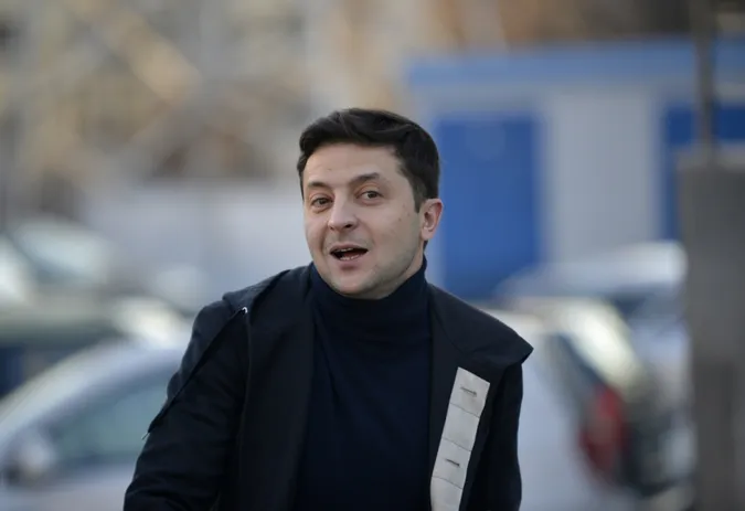 Зеленський чотири рази ухилився від призову на військову службу в 2014-2015 роках, – Міноборони