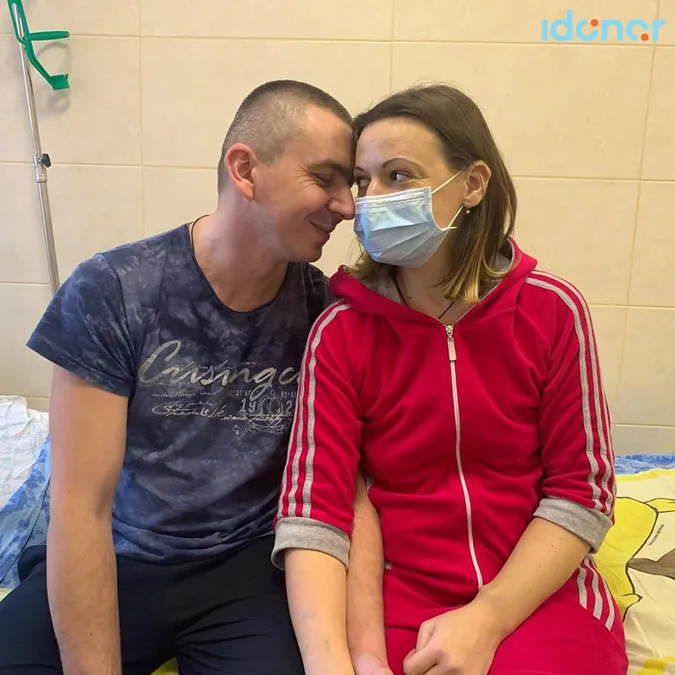 У черзі була тиждень: історія жінки, якій у Ковелі пересадили нирку