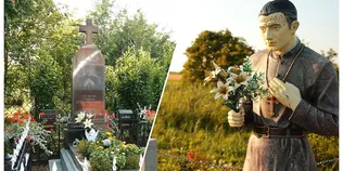 Лікує рак та змінює долі: за 175 км від Луцька знаходять диво на могилі стигматика й ясновидця (відео)