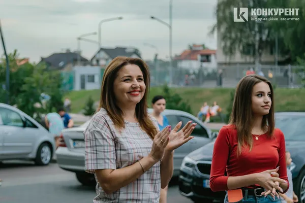 У Луцьку відбувся вечір пам'яті Андрія Кузьменка (фото, відео)