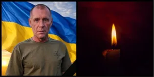 Війна забрала життя Захисника з Волині Олега Філюка