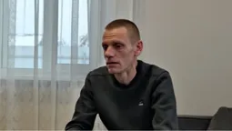 Волинянину Юрію Царіцину у полоні відрізали ногу і прострелили легені (відео)