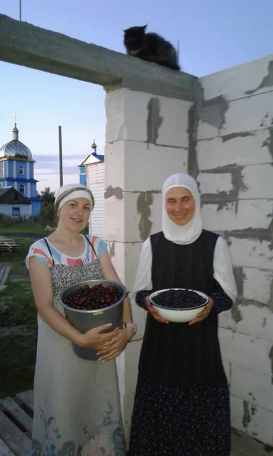 Про цнотливість, куріння та гріхи монахинь: відверта розмова з черницею з Волині