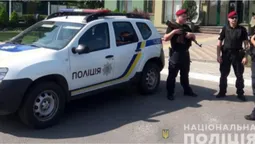 Вибори на Волині охороняє понад тисяча поліцейських  (фото)