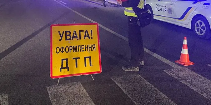 Переходив на «червоний»: у Луцьку Ford збив на смерть 57-річного пішохода (фото)