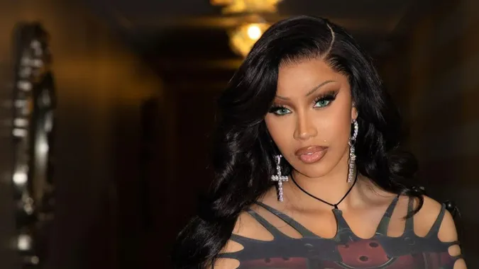 Співачка Cardi B вагітна четвертою дитиною