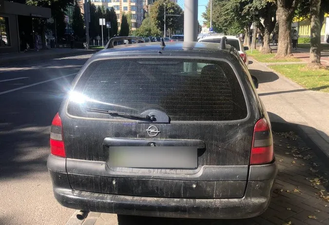 Фото Патрульної поліції Волинської області