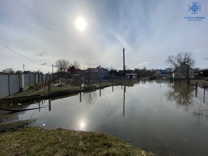 З городів волинян відкачали понад 600 кубів води (фото)