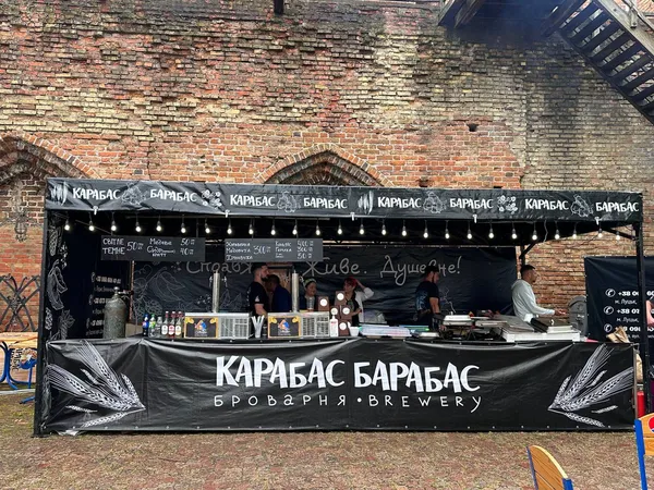 Які ціни у Луцьку на дев'ятому Food Fest (фото)