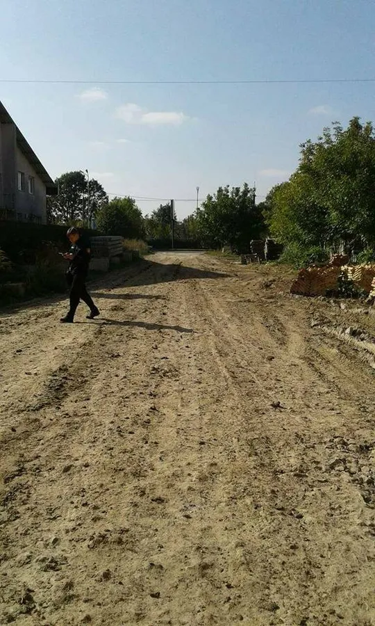 Луцькі муніципали покарали будівельників-нечупар (фото)