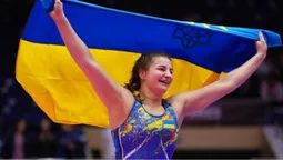 24-річна волинська борчиня отримала звання «Заслужений майстер спорту України» (фото)