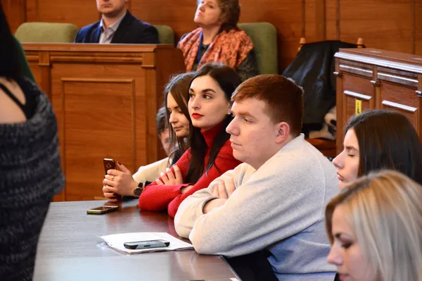 Луцький «політех» підготував майбутніх бізнесменів та бізнесменок (фото)