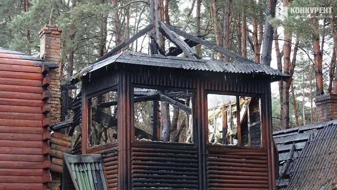 Що лишилося на місці легендарної «Білочки» після великої пожежі під Луцьком (фото)