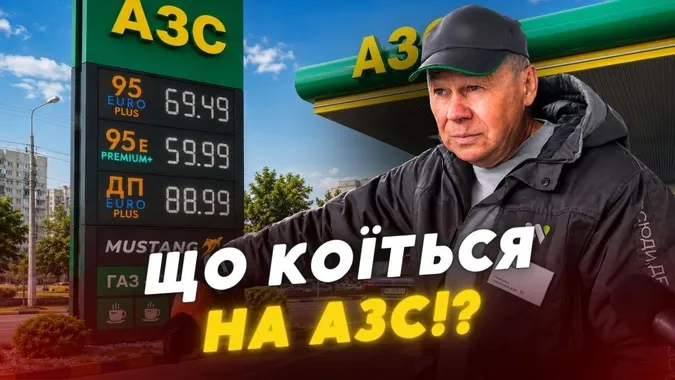 «Ціни вже полетіли на 2 грн»: як змінилася вартість пального на луцьких АЗС (відео)