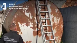 Дизель «розбавляли» газовим конденсатом: на Волині викрили нелегальний бізнес (фото)
