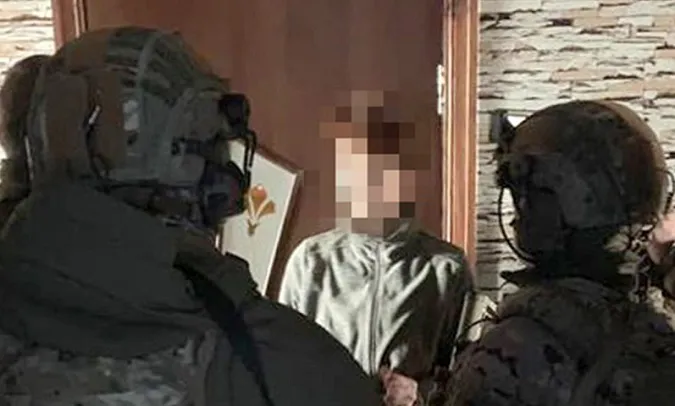 На звільненій Миколаївщині затримали «очільницю апарату» окупантів